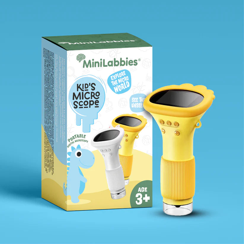 Digiscope™ - digital microscope