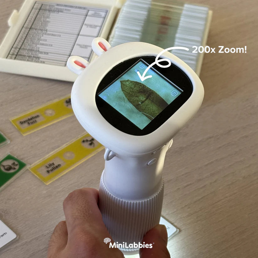Digiscope™ - digital microscope