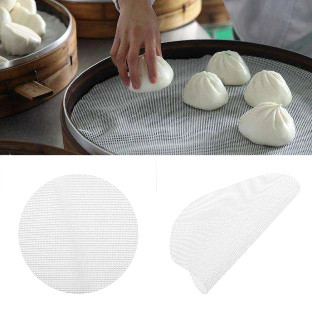 Cravinc™ Non-Stick Silicone Steamer Mat