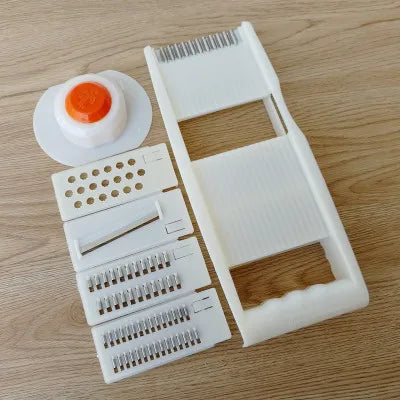 Cravinc  Vegetable Chopper Fruit Cutter Grater Slicer Dicer Gadget Kitchen Gadgets