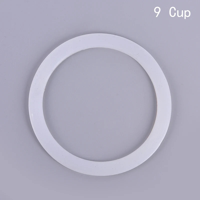 Cravinc™ Silicone Sealing Ring for Coffee Machines