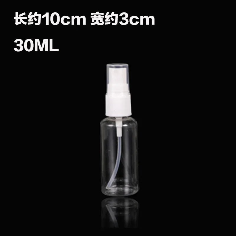 Cravinc 100ml Mini Perfume Atomizer Spray Bottle - Refillable Travel Accessory