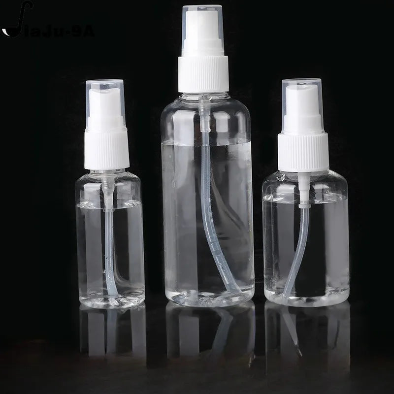 Cravinc 100ml Mini Perfume Atomizer Spray Bottle - Refillable Travel Accessory