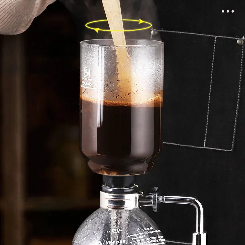 Cravinc™ Siphon Coffee Pot Set