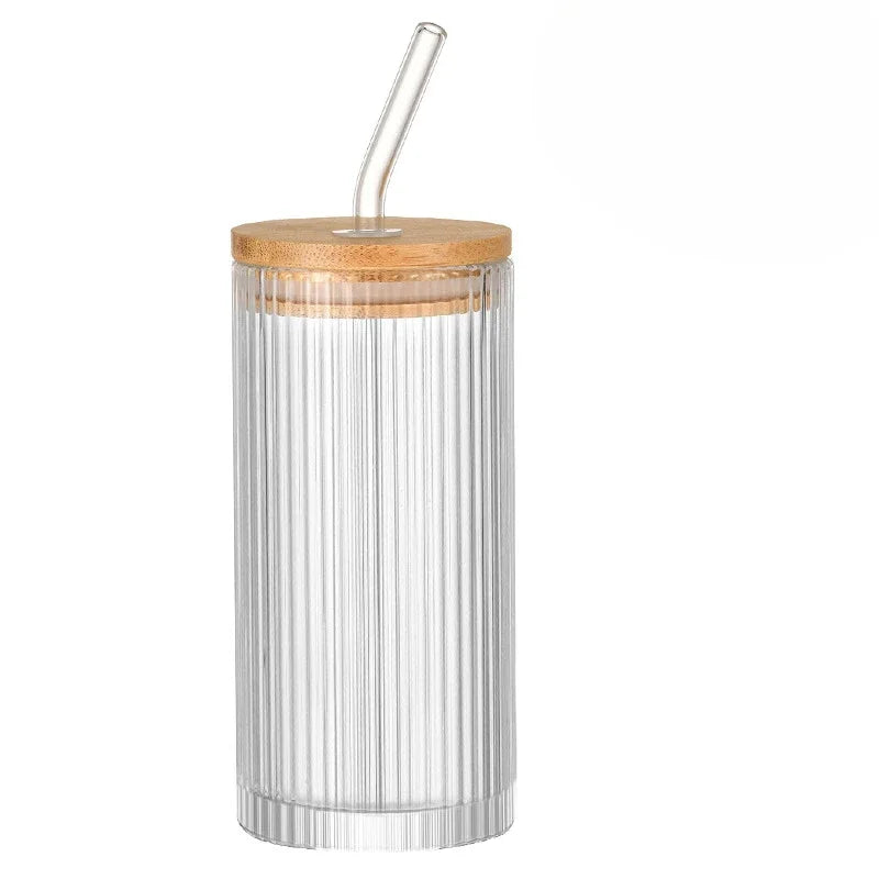 Cravinc 12oz Reusable Party Cup with Lid and Straw - Premium Drinkware for Cocktails