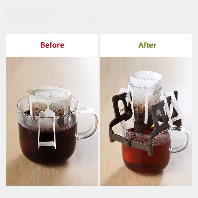 Cravinc™ Portable Coffee Filter Holder