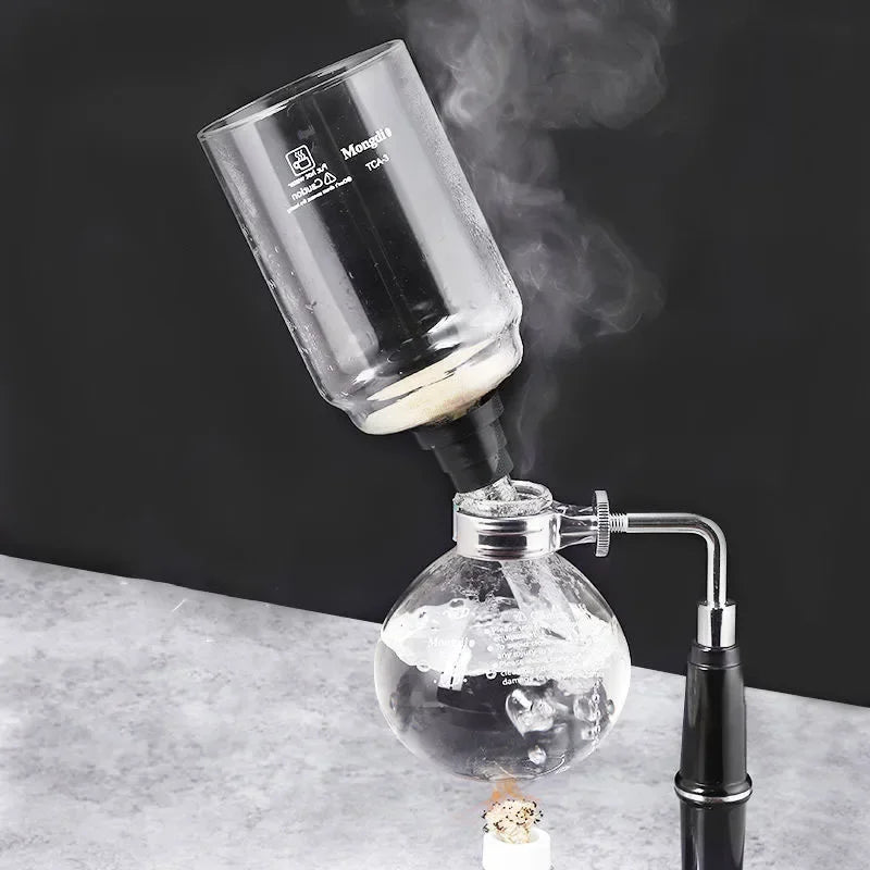 Cravinc™ Siphon Coffee Pot Set