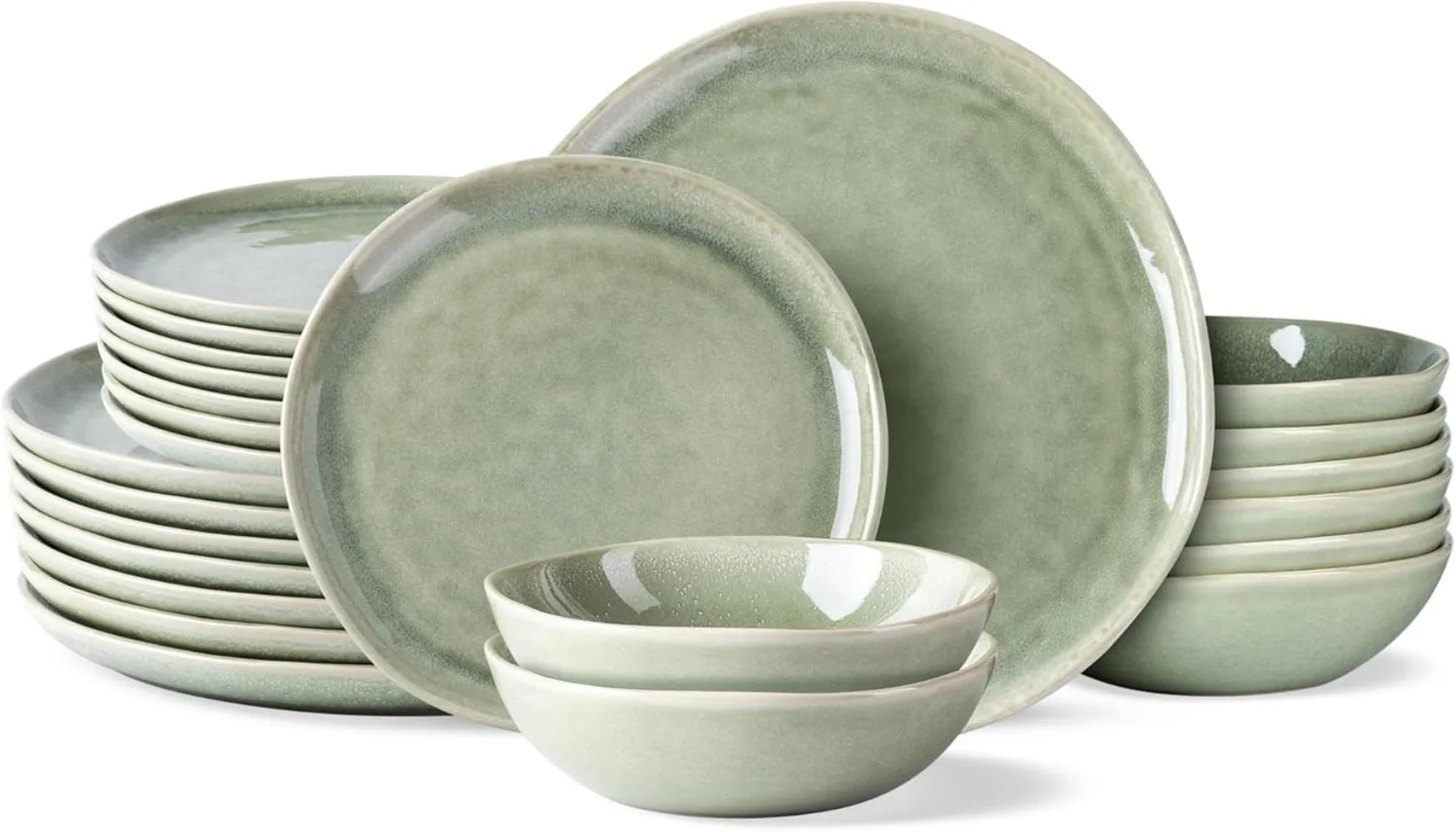 Cravinc™ Handmade Ceramic Dinnerware Set