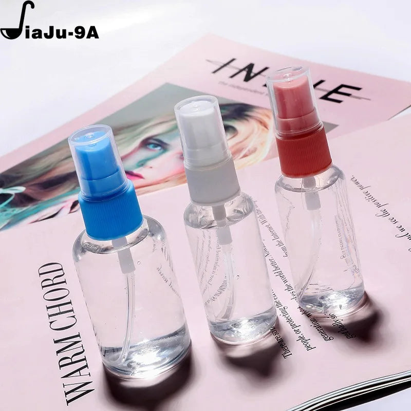 Cravinc 100ml Mini Perfume Atomizer Spray Bottle - Refillable Travel Accessory