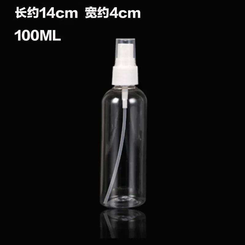 Cravinc 100ml Mini Perfume Atomizer Spray Bottle - Refillable Travel Accessory