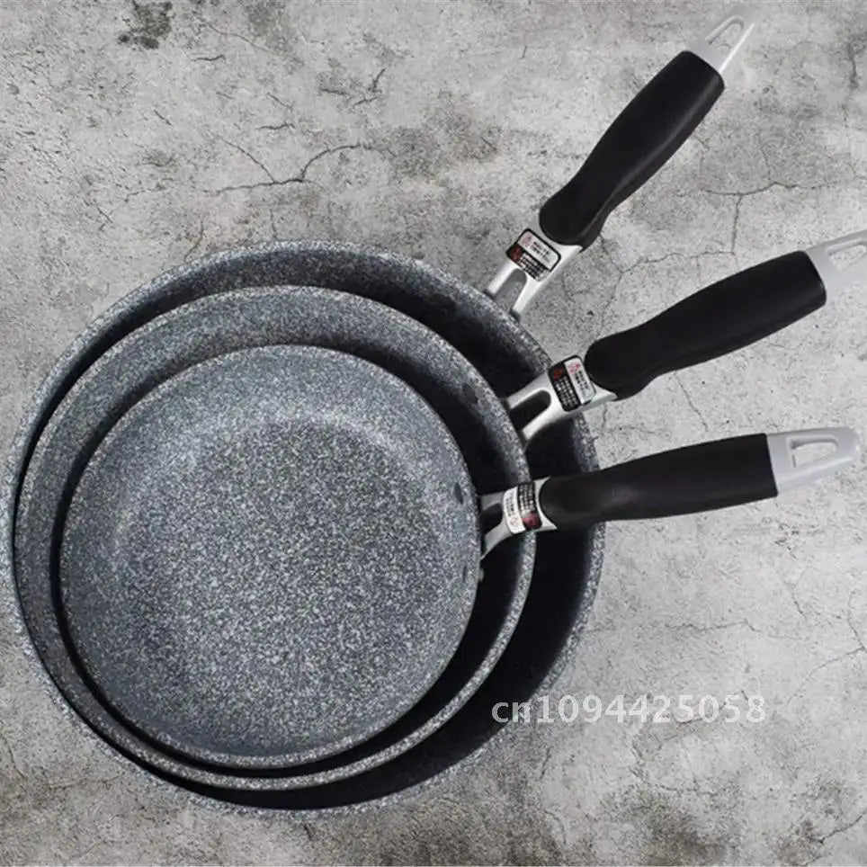 Cravinc™ Non-Stick Ceramic Frying Wok Pan