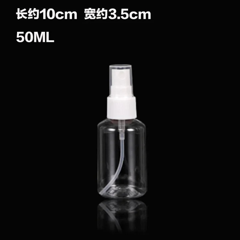 Cravinc 100ml Mini Perfume Atomizer Spray Bottle - Refillable Travel Accessory