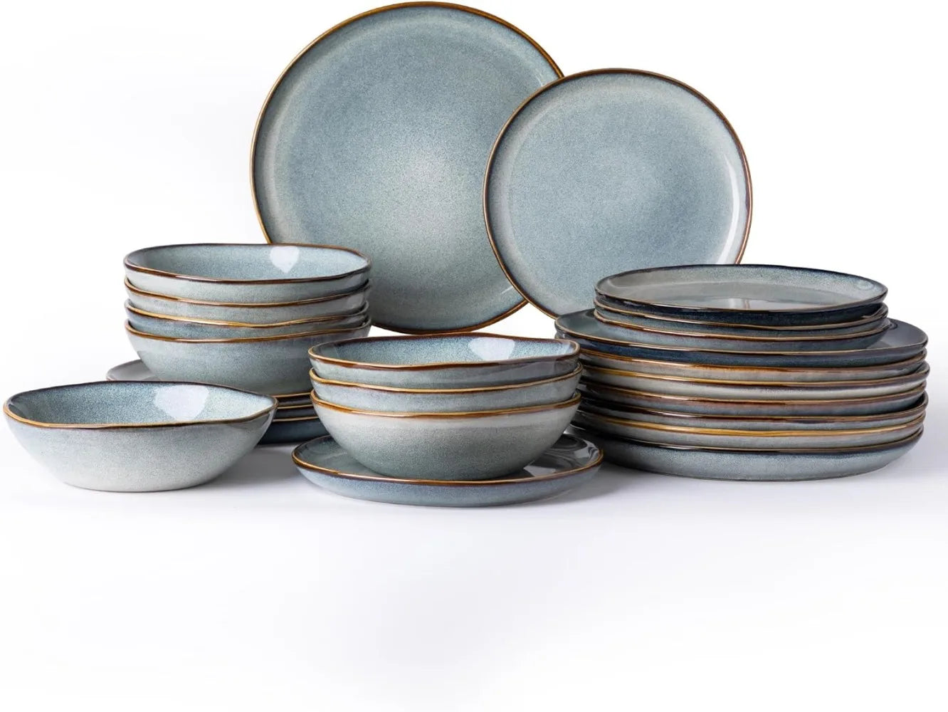 Cravinc™ Handmade Ceramic Dinnerware Set