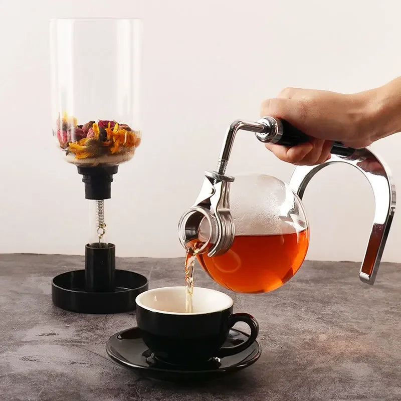 Cravinc™ Siphon Coffee Pot Set