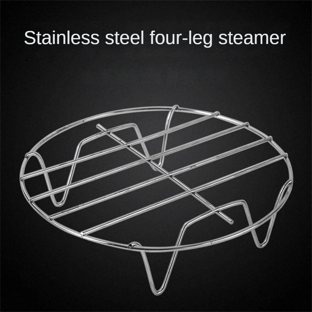 Cravinc™ Stainless Steel Steamer Rack